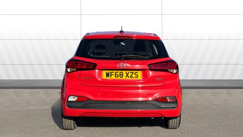 Hyundai i20 1.2 MPi SE 5dr Petrol Hatchback